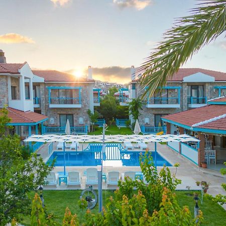 Ekinoks Boutique Hotel Datça Eksteriør bilde