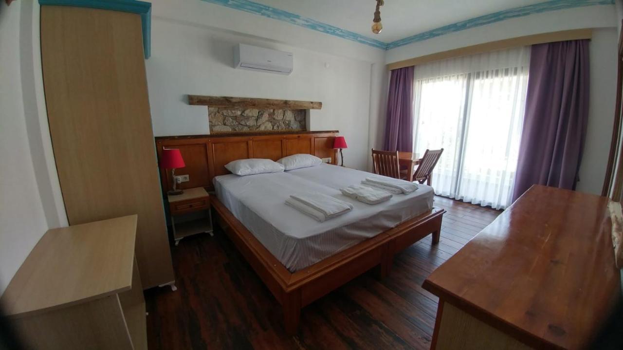 Ekinoks Boutique Hotel Datça Eksteriør bilde