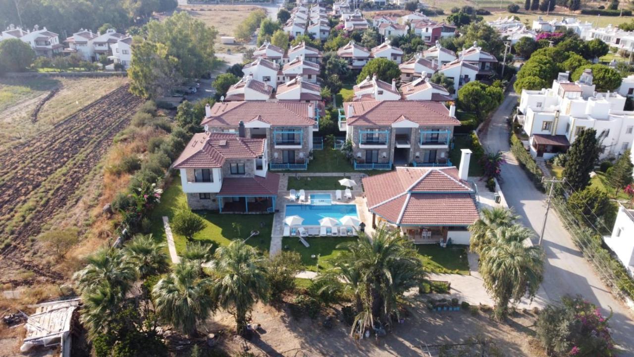 Ekinoks Boutique Hotel Datça Eksteriør bilde