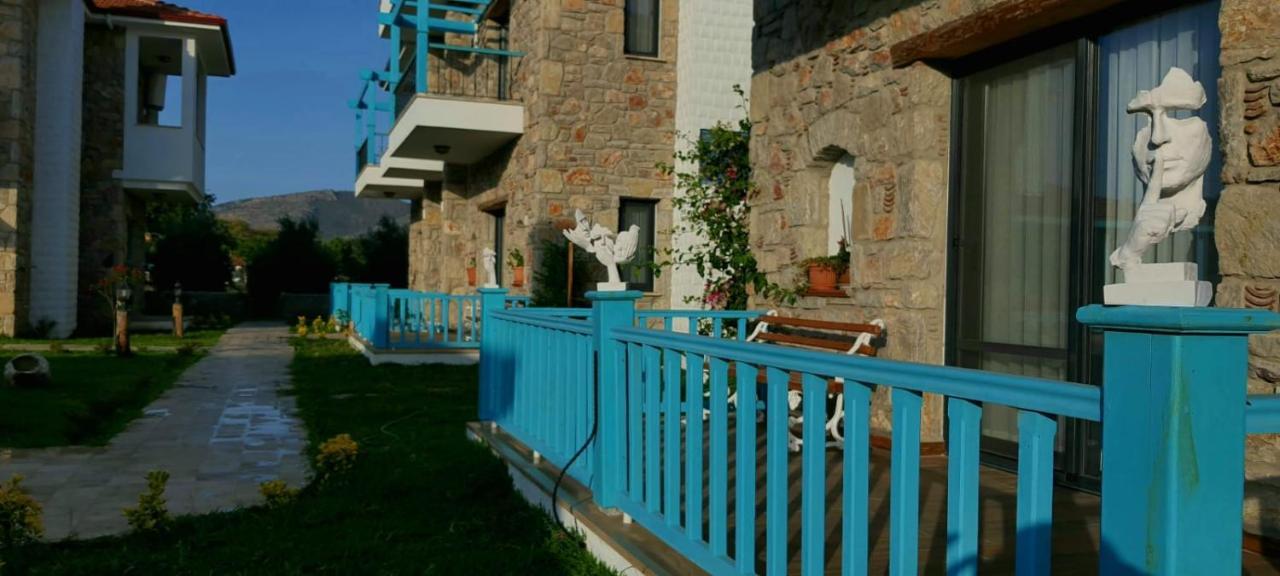 Ekinoks Boutique Hotel Datça Eksteriør bilde