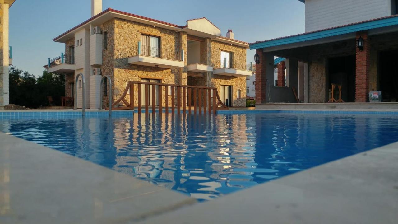 Ekinoks Boutique Hotel Datça Eksteriør bilde