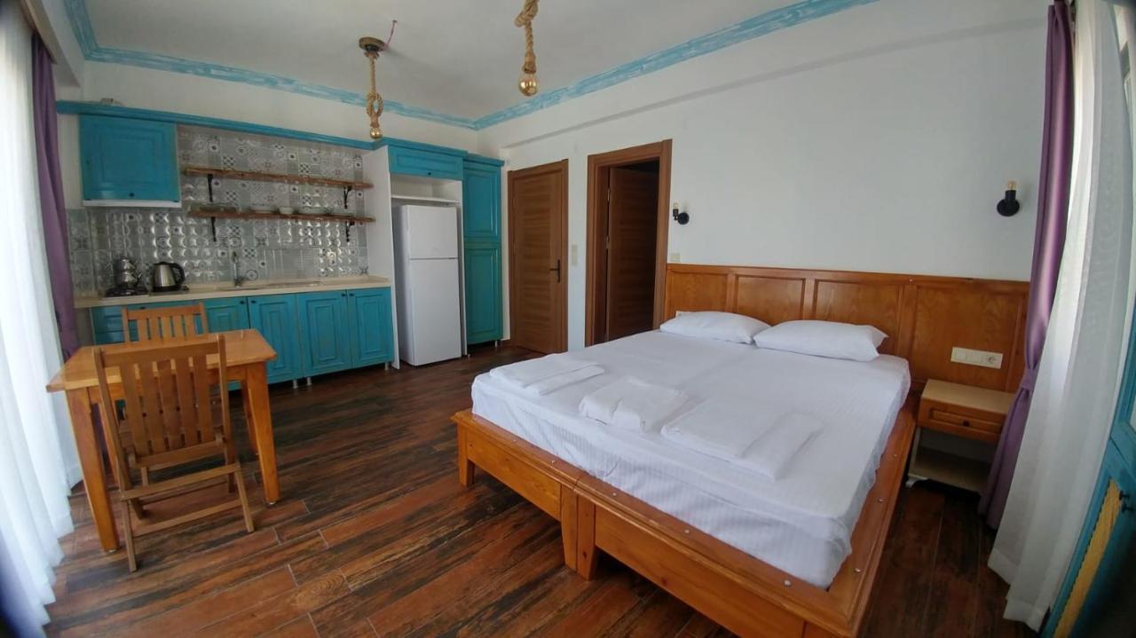 Ekinoks Boutique Hotel Datça Eksteriør bilde