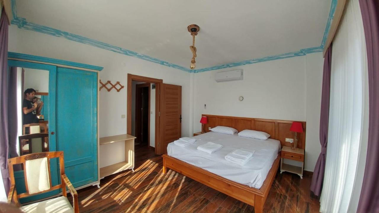 Ekinoks Boutique Hotel Datça Eksteriør bilde