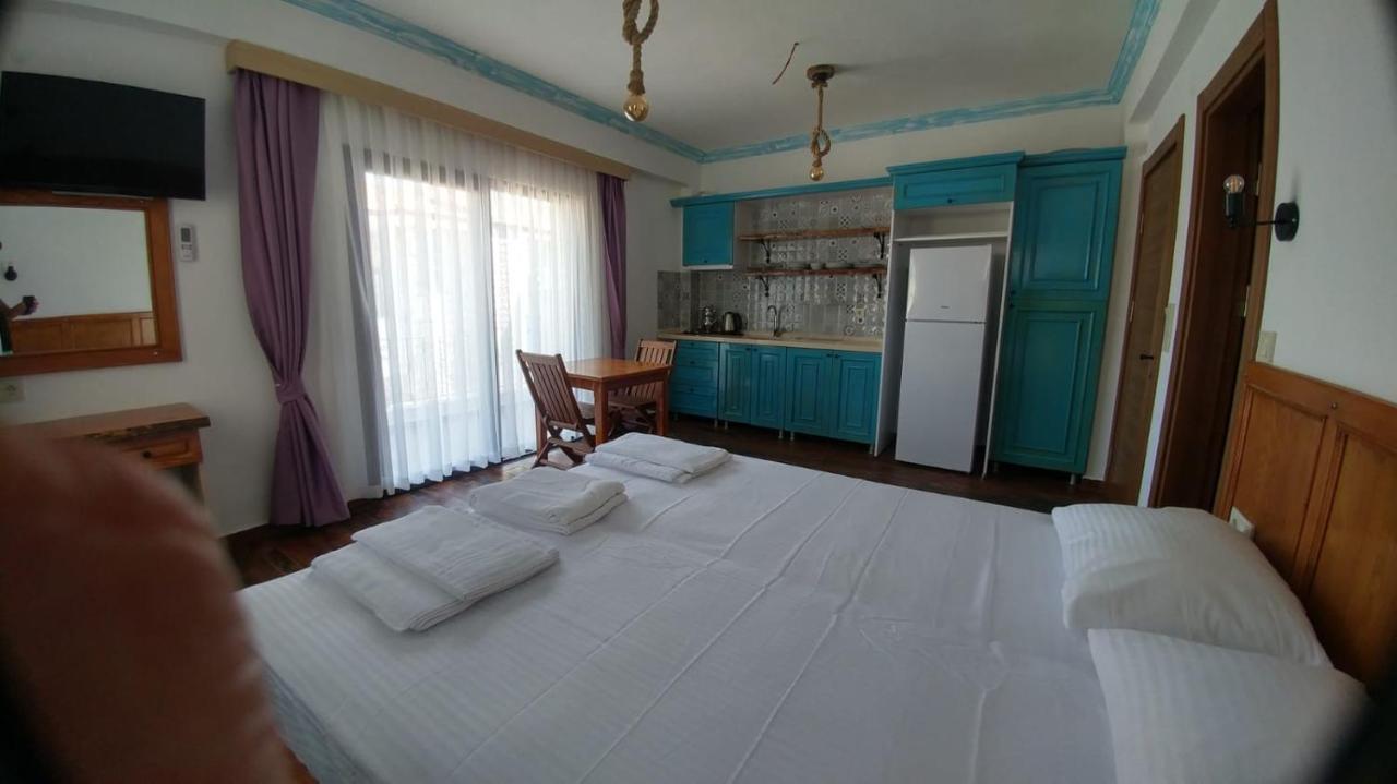 Ekinoks Boutique Hotel Datça Eksteriør bilde