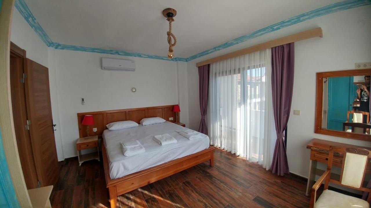 Ekinoks Boutique Hotel Datça Eksteriør bilde