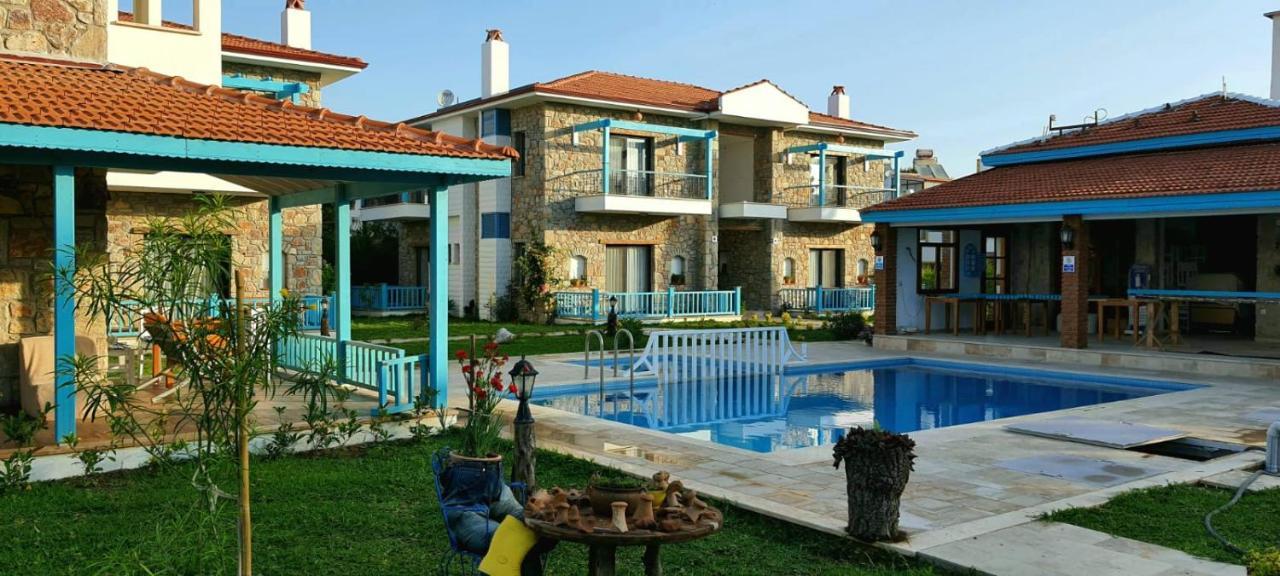 Ekinoks Boutique Hotel Datça Eksteriør bilde