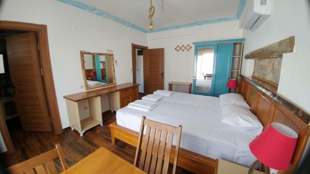 Ekinoks Boutique Hotel Datça Eksteriør bilde