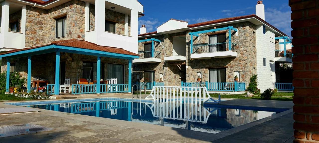 Ekinoks Boutique Hotel Datça Eksteriør bilde