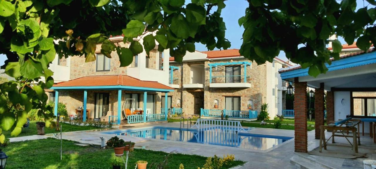 Ekinoks Boutique Hotel Datça Eksteriør bilde