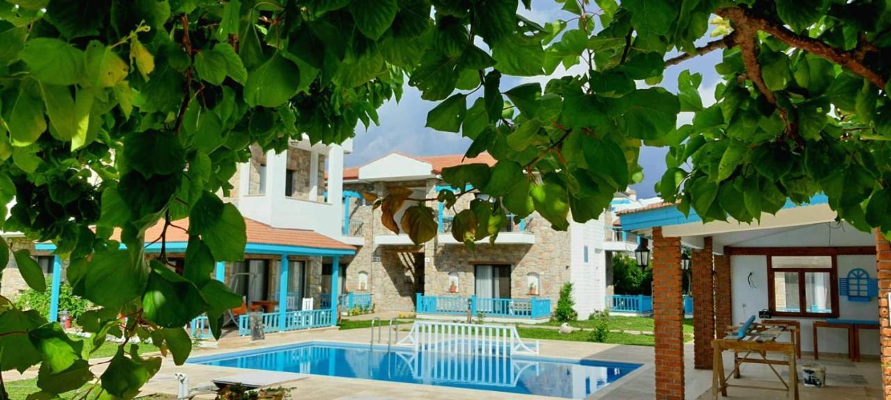 Ekinoks Boutique Hotel Datça Eksteriør bilde