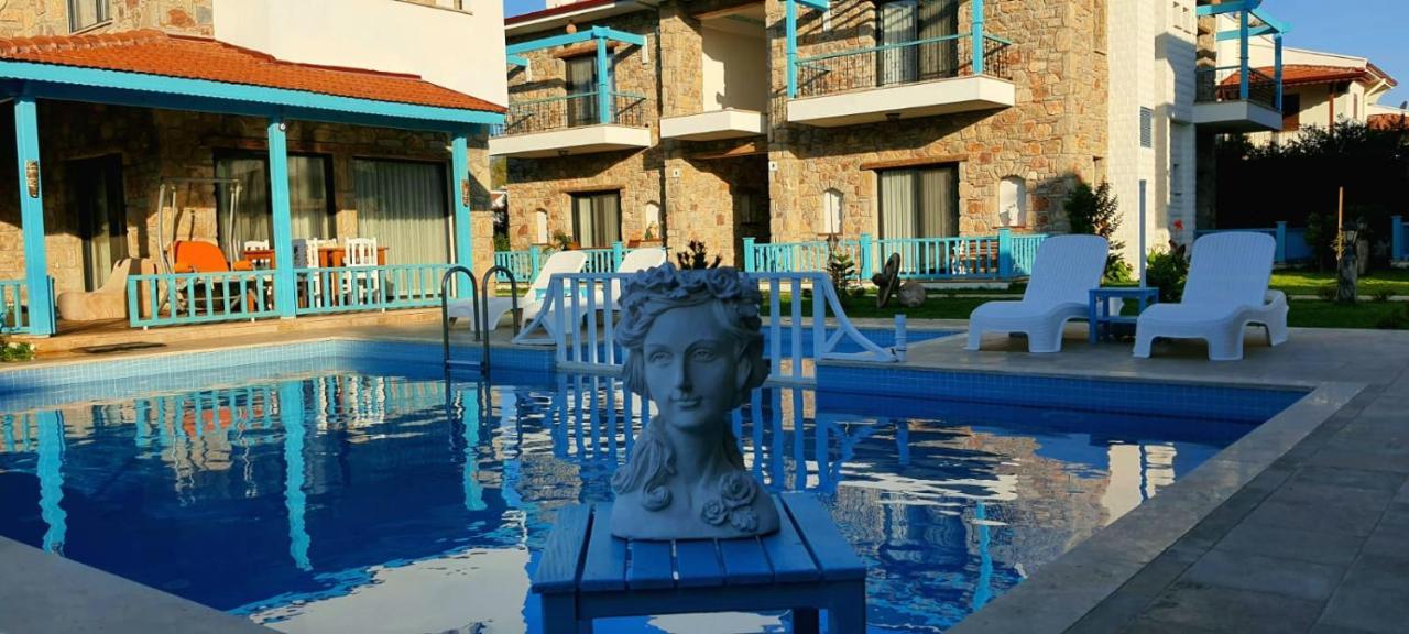 Ekinoks Boutique Hotel Datça Eksteriør bilde