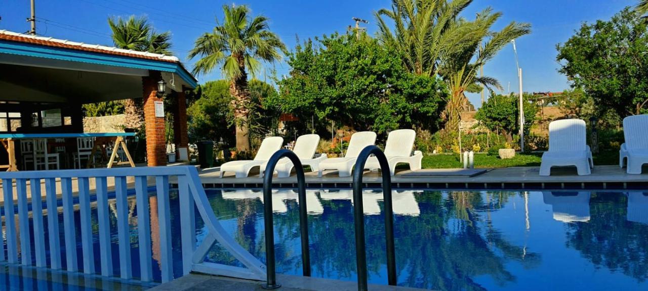 Ekinoks Boutique Hotel Datça Eksteriør bilde