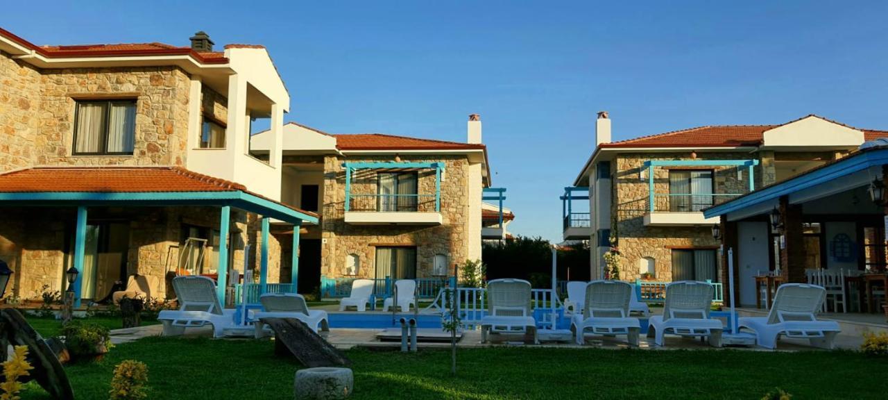 Ekinoks Boutique Hotel Datça Eksteriør bilde