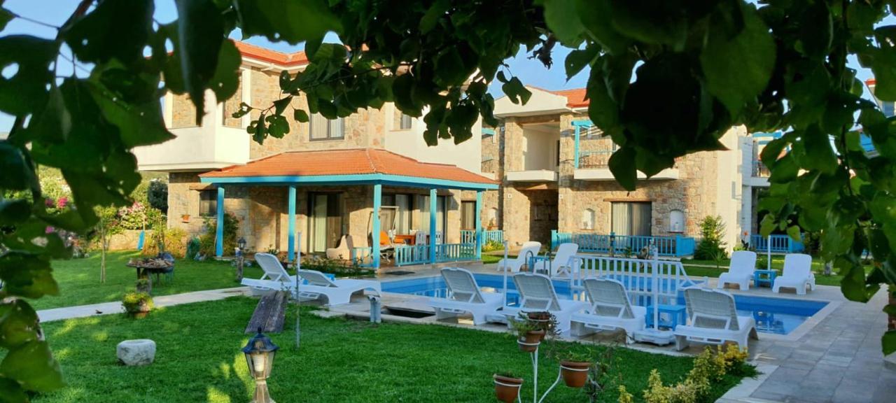 Ekinoks Boutique Hotel Datça Eksteriør bilde