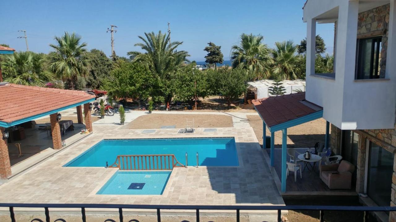 Ekinoks Boutique Hotel Datça Eksteriør bilde