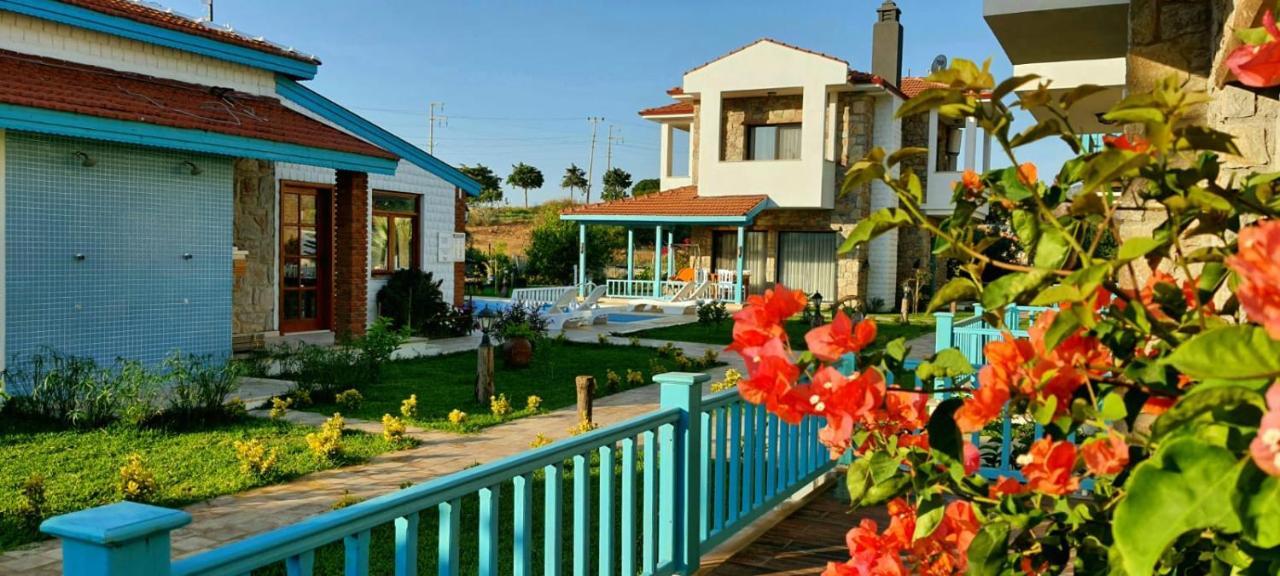 Ekinoks Boutique Hotel Datça Eksteriør bilde