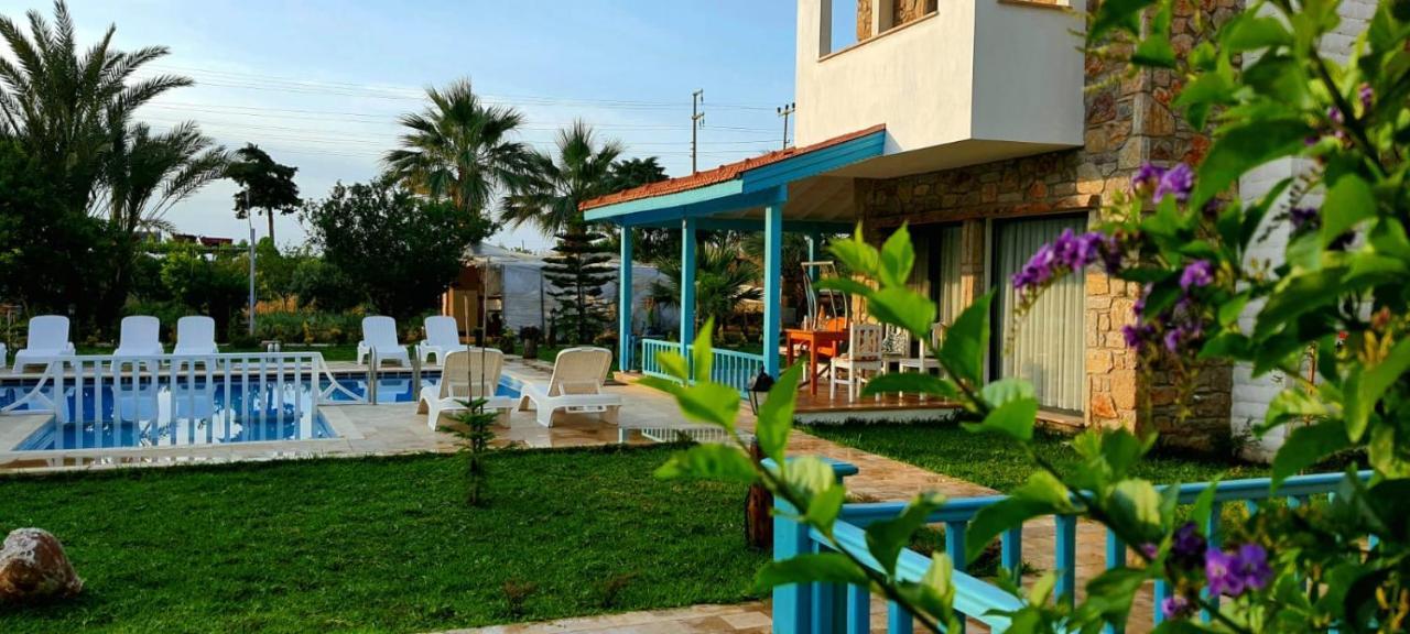 Ekinoks Boutique Hotel Datça Eksteriør bilde