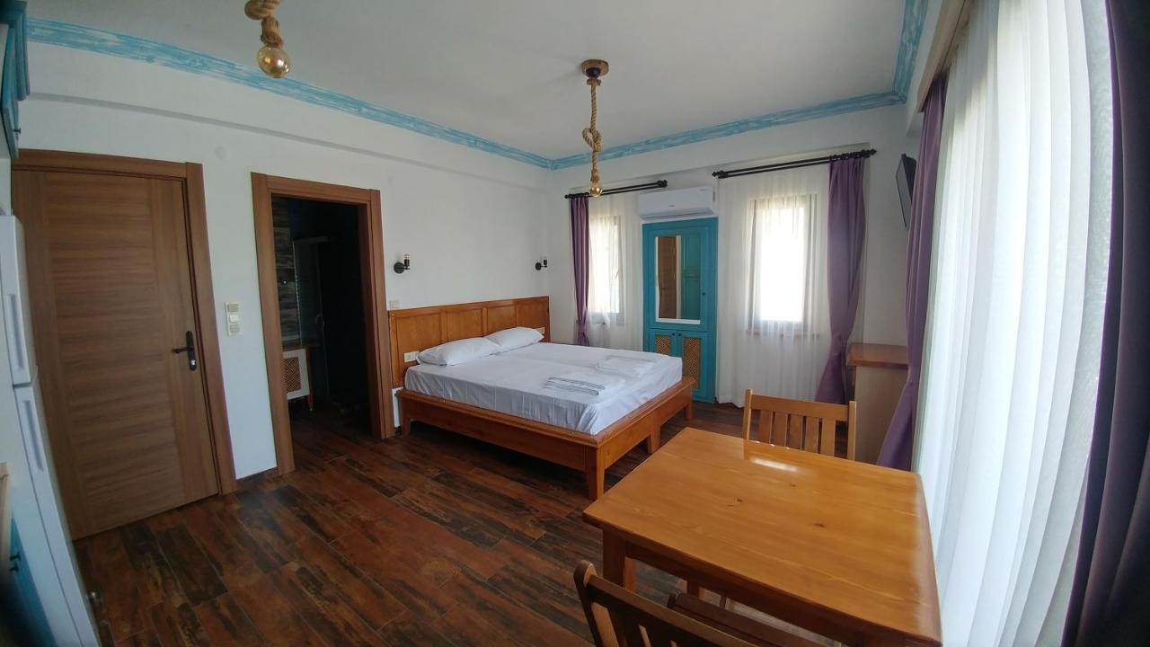 Ekinoks Boutique Hotel Datça Eksteriør bilde