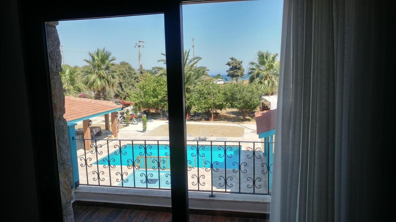 Ekinoks Boutique Hotel Datça Eksteriør bilde