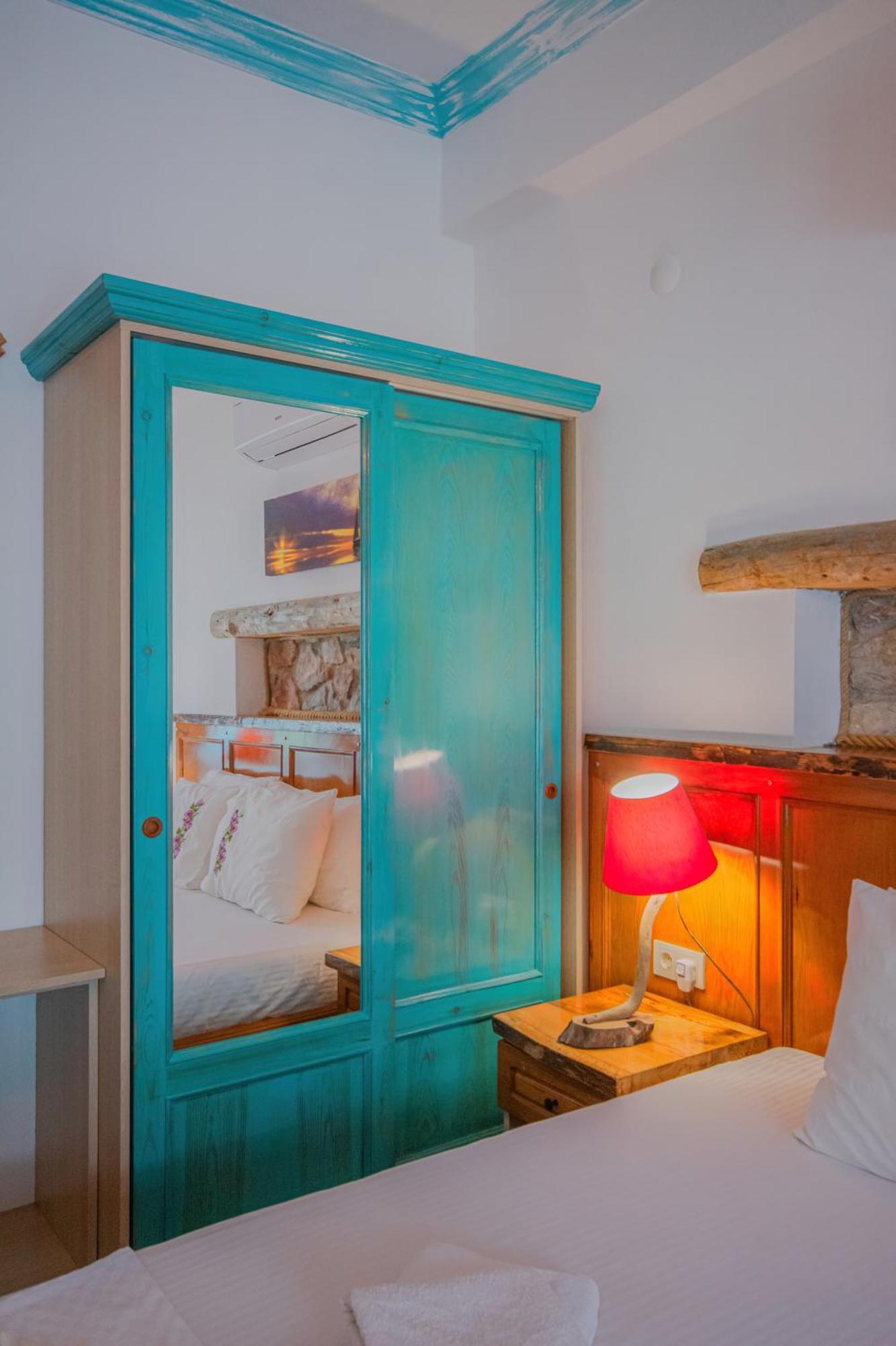 Ekinoks Boutique Hotel Datça Eksteriør bilde