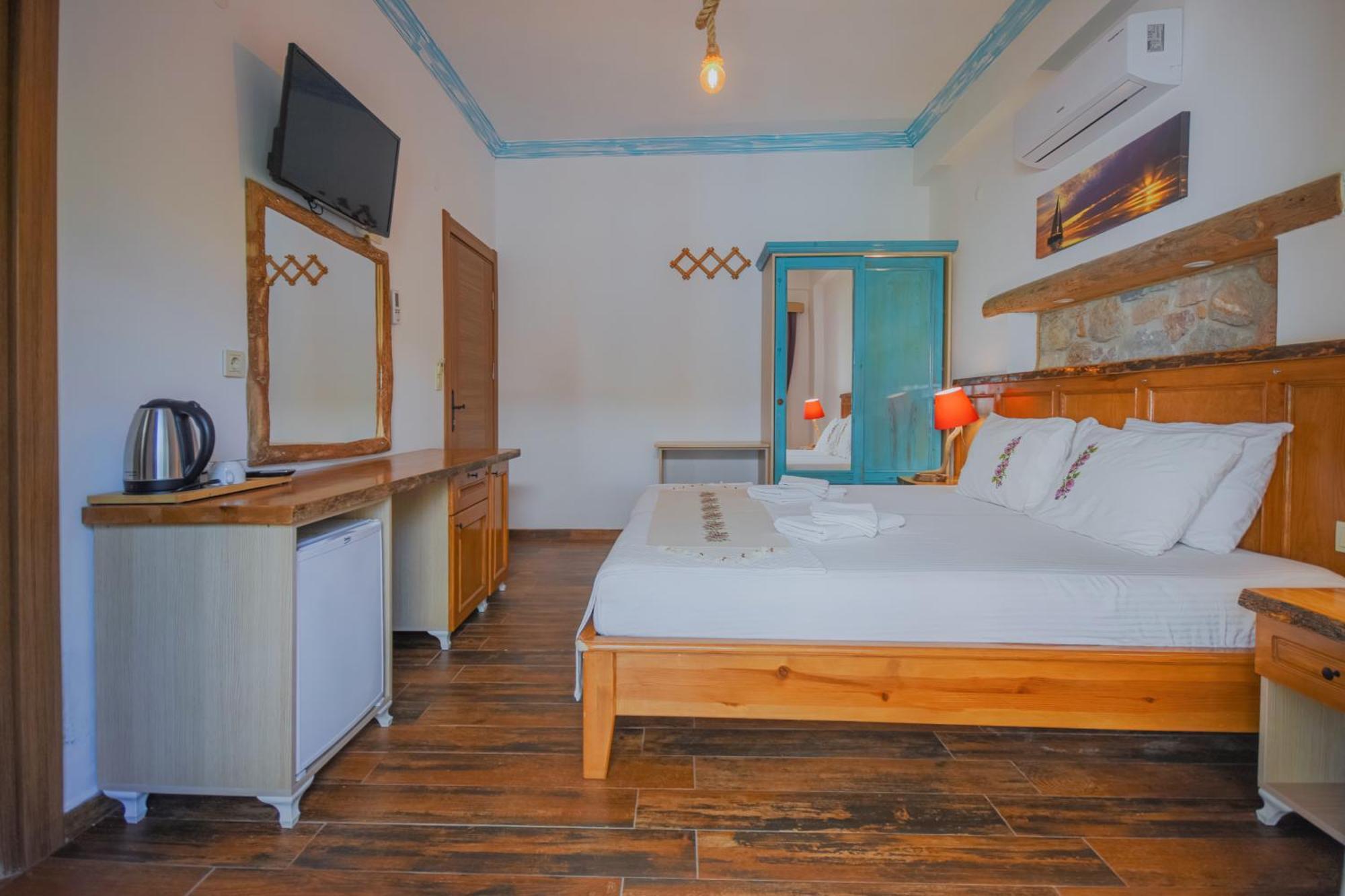 Ekinoks Boutique Hotel Datça Eksteriør bilde