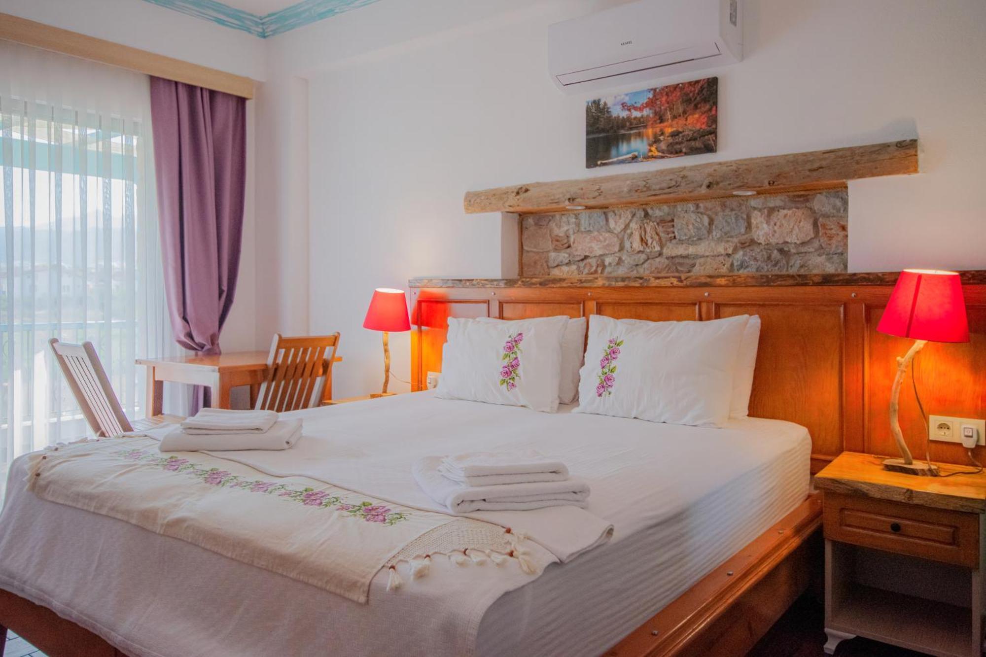 Ekinoks Boutique Hotel Datça Eksteriør bilde