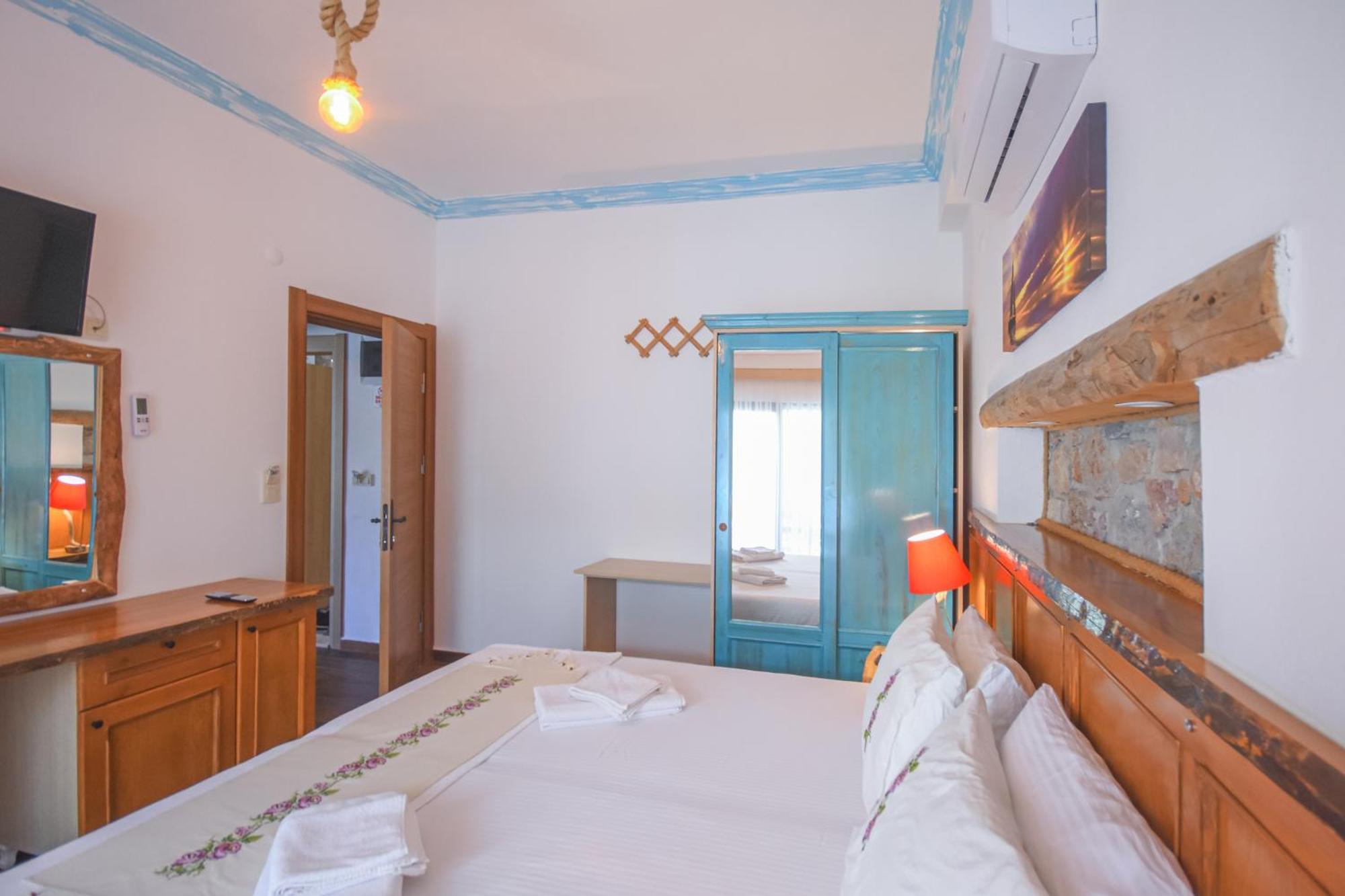 Ekinoks Boutique Hotel Datça Eksteriør bilde