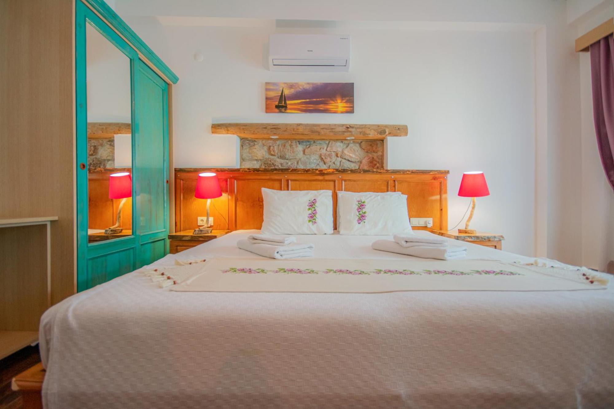 Ekinoks Boutique Hotel Datça Eksteriør bilde