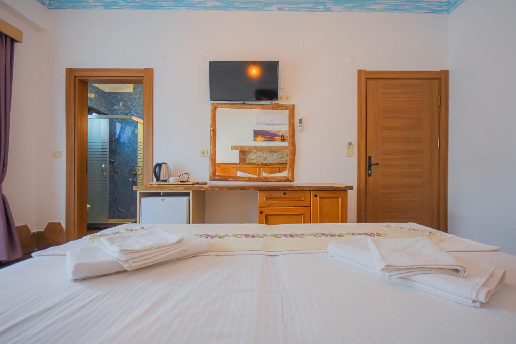 Ekinoks Boutique Hotel Datça Eksteriør bilde