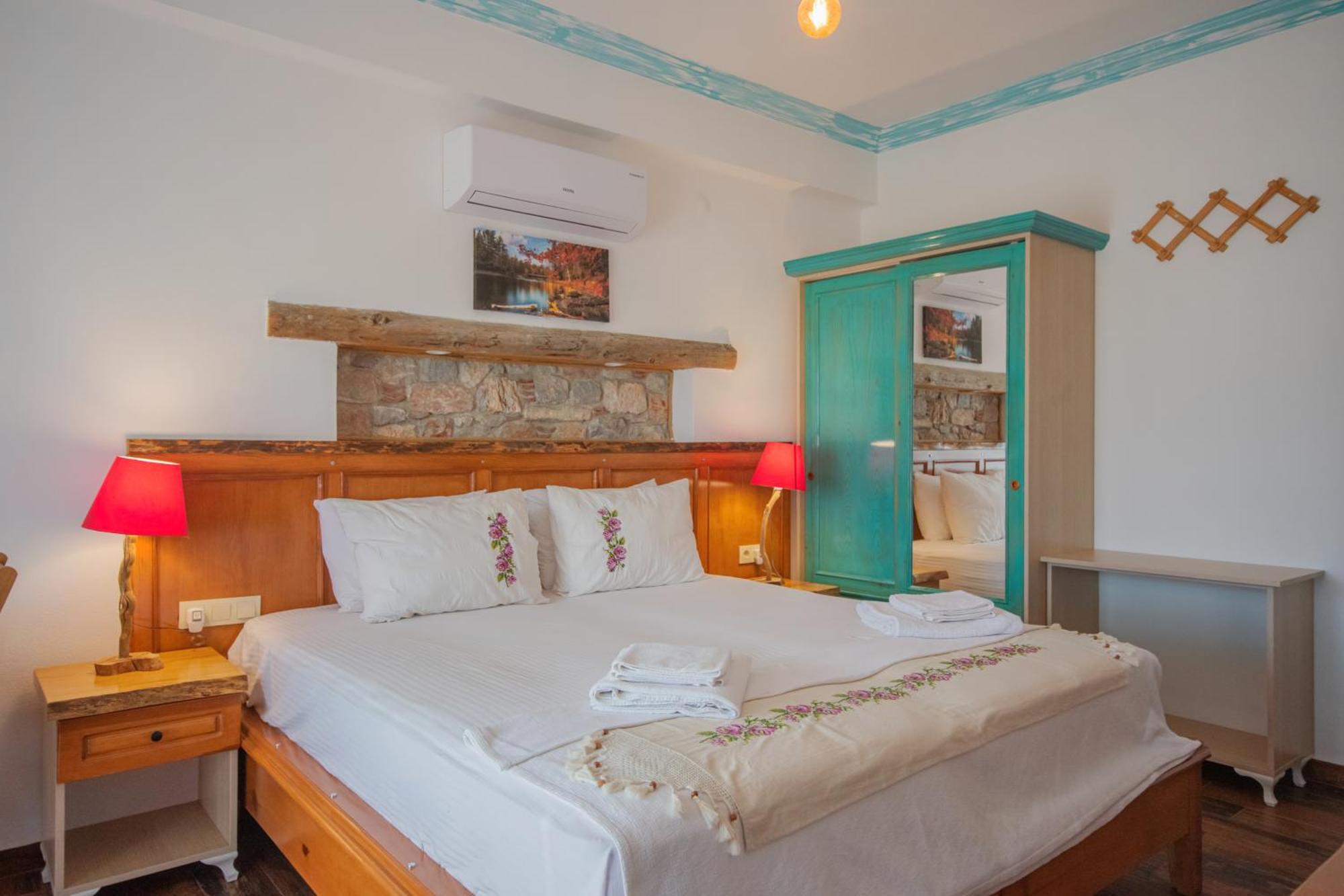Ekinoks Boutique Hotel Datça Eksteriør bilde