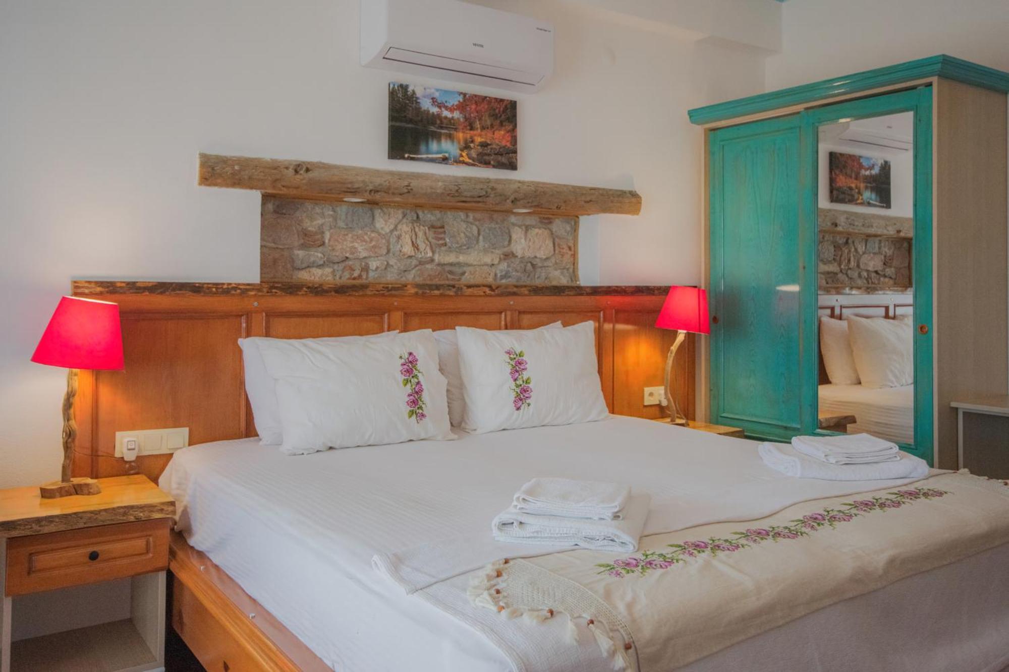 Ekinoks Boutique Hotel Datça Eksteriør bilde