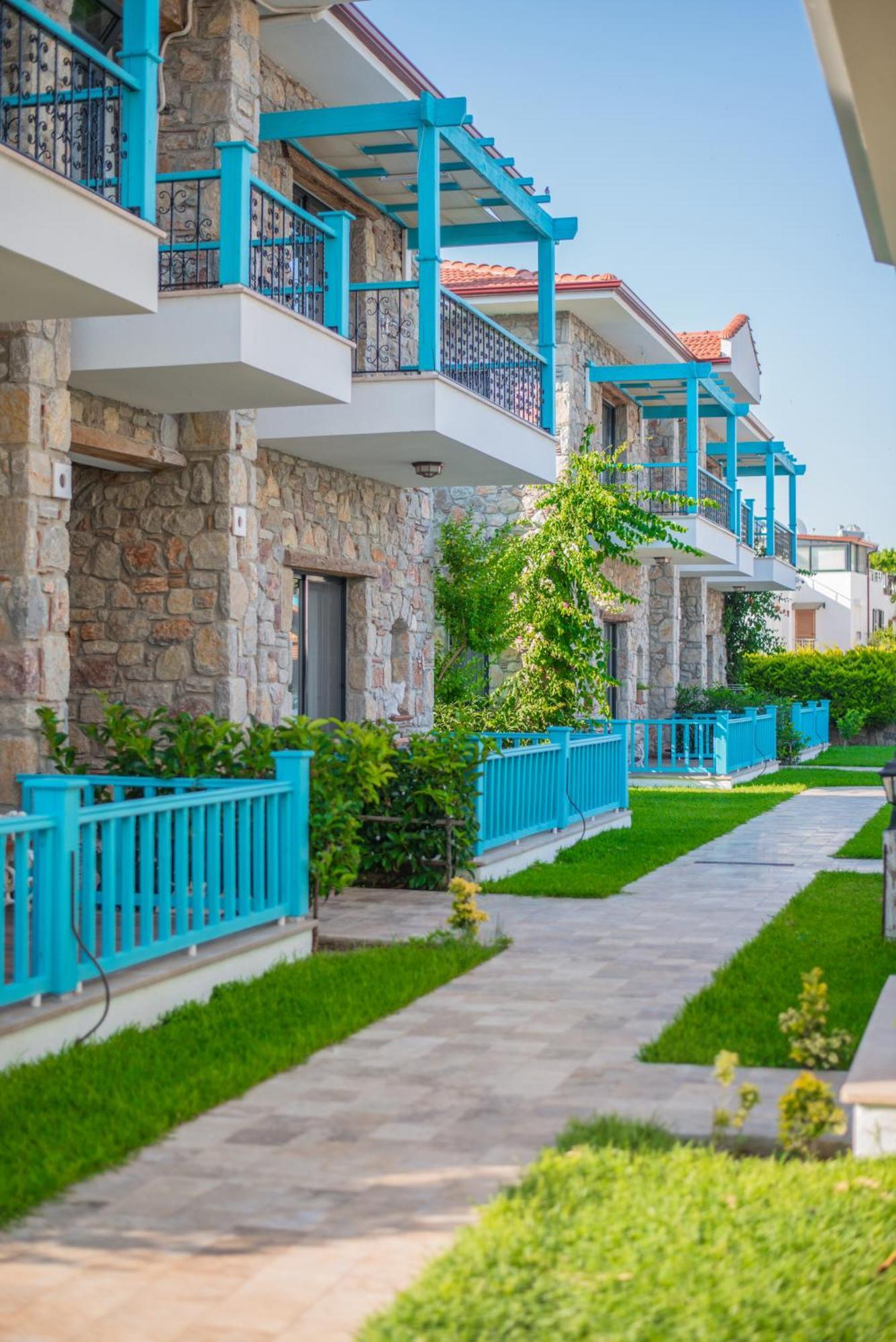 Ekinoks Boutique Hotel Datça Eksteriør bilde
